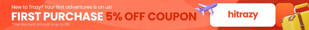 First Purchase Coupon