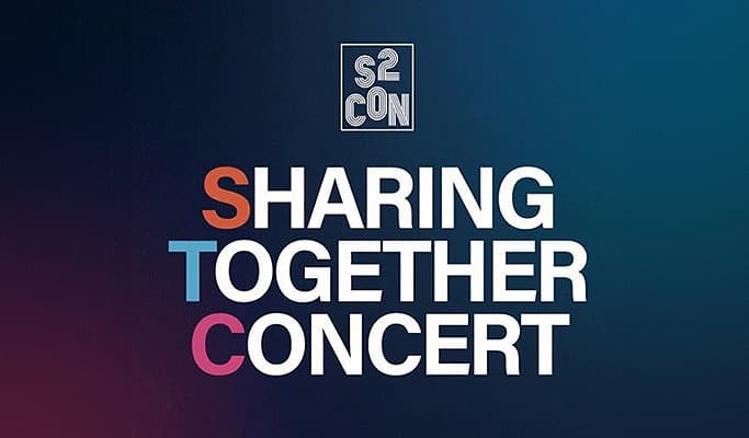 2024 S2CON (Sharing & Together Concert) Ticket + Seoul City Tour Package (Jan 12) - main view