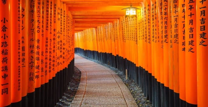 Kyoto Uji 1-Day Tour from Osaka/Kyoto - main view