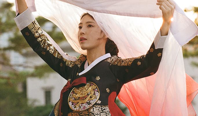 Hanbok Rental at Gyeongbokgung Palace (+ Photoshoot options) - main view