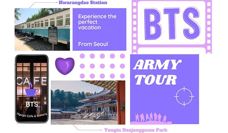 ARMY Tour: Explore Seoul Through the Eyes of BTS - main view