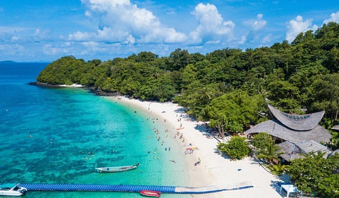 Phuket Banana Beach 1 Day Tour by Speedboat (+Lunch)  (+ Hotel Transfer) - main view