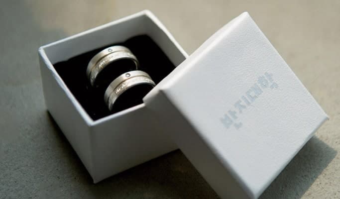 Silver Ring Making Experience in Hongdae/ Myeongdong - main view