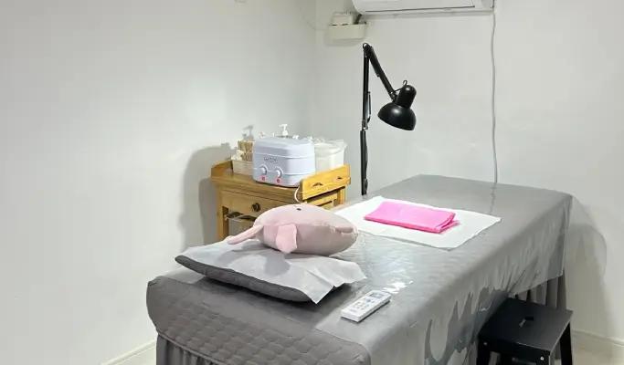 Waxing Salon in Nampo-dong, Busan: Brazilian/ Eyebrow/ Hairline/ Full Face Waxing (Beauty3975) - main view