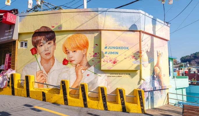 BTS Pilgrimage Tour in Busan: Follow the Footsteps of Jimin, Jung Kook and V - main view