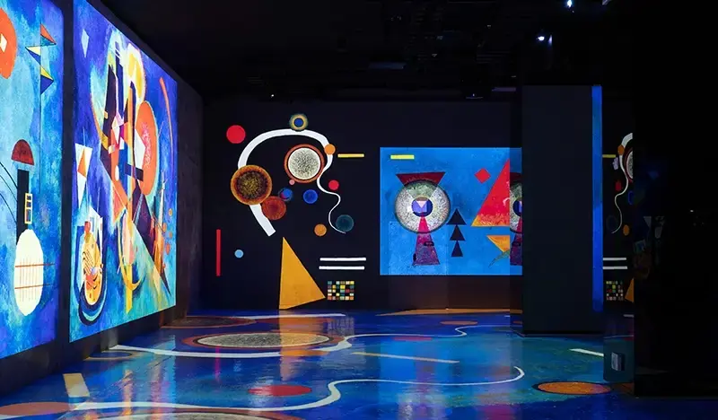 Bunker des Lumières in Jeju Discount Ticket - main view