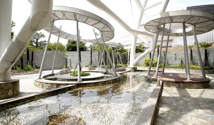 Busan Centum City Spaland Discount Ticket - main view