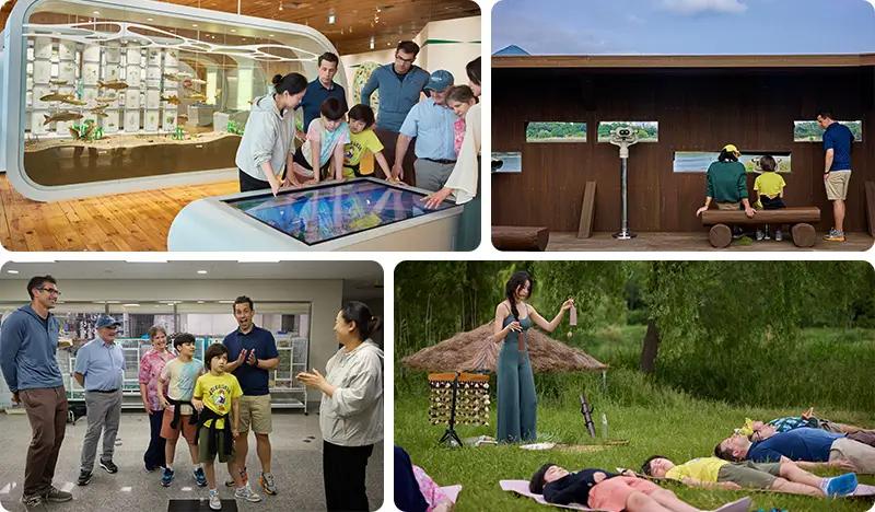 Busan Eulsukdo Island Wellness Private 1 Day Tour - main view