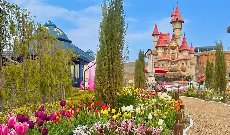 Lotte World Adventure Busan Discount Ticket - main view