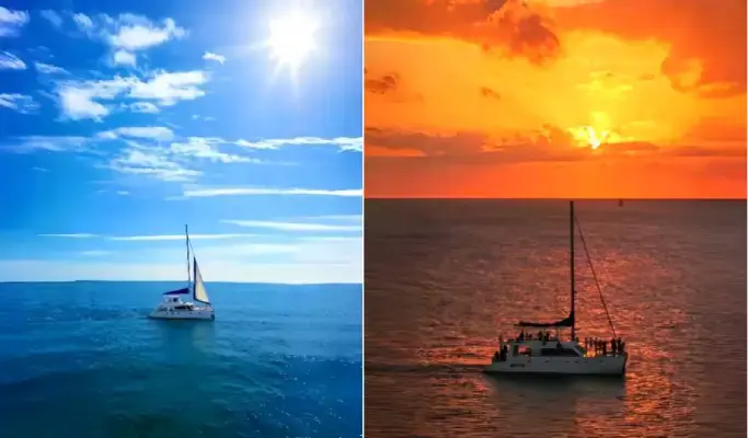 Romantic Yacht Tour in Busan (Public or Private Options) - main view