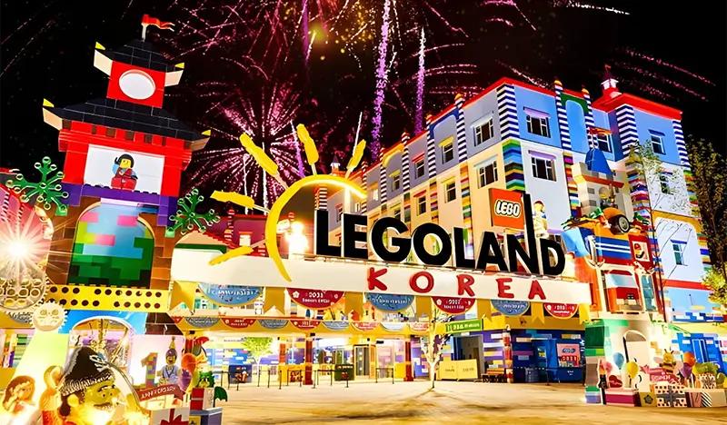 LEGOLAND Korea Discount Ticket - main view