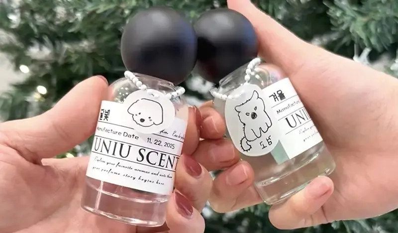 Perfume/Diffuser Making Class in Daegu - main view