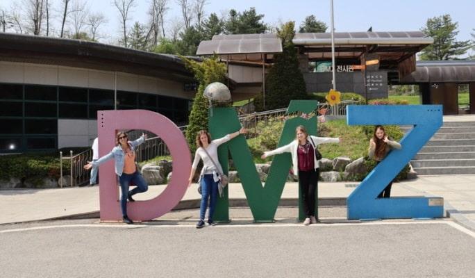 DMZ Tour + Q&A Session with a North Korean Defector - main view