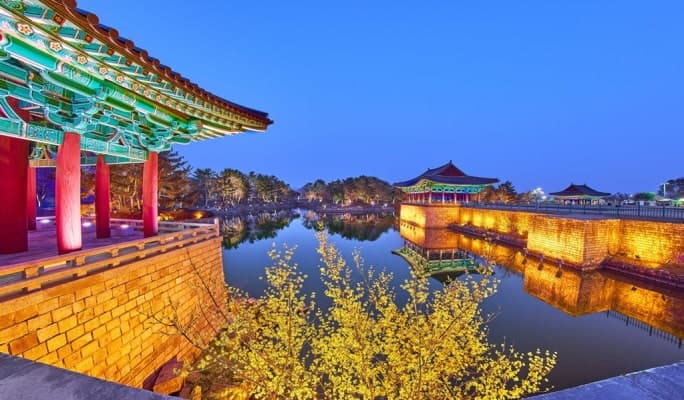 Gyeongju Instagram Spots 1 Day Tour from Busan - main view