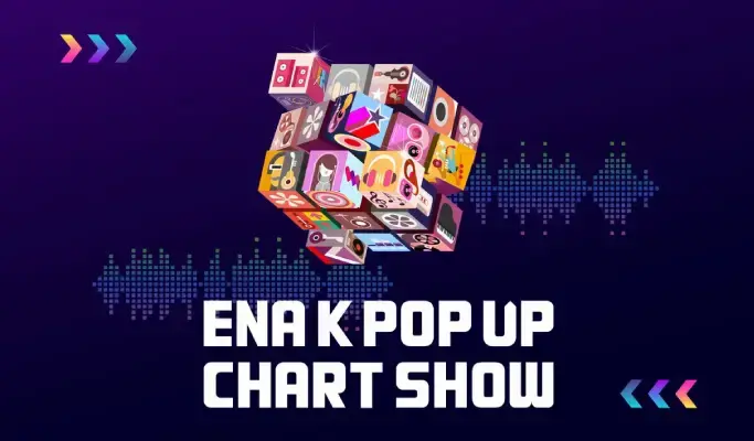ENA K POP UP Chart Show & Seoul City Tour Package (Every 3rd Wednesday)