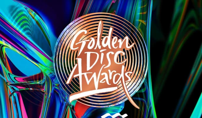 2025 Golden Disc Awards in Fukuoka (Jan 4~5) - main view