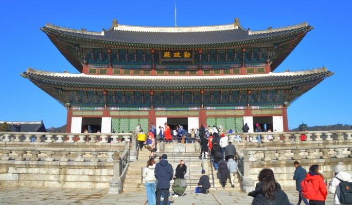 Seoul City Walking Tour or Small Group Tour (Half Day/Full Day) - main view