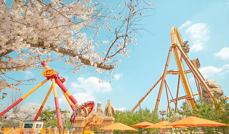 Gyeongju World Discount Ticket - main view