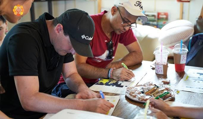 Hae Rang's Magic Korean Class: Learn How to Read Hangeul (Korean alphabet) in Jongno-gu, Seoul - main view