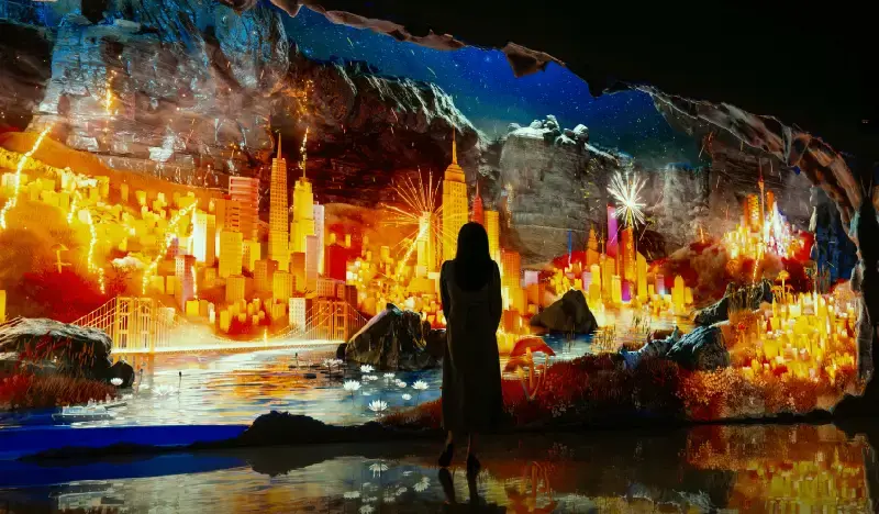 Yongpyong Ski Resort: INART Discount Ticket - main view