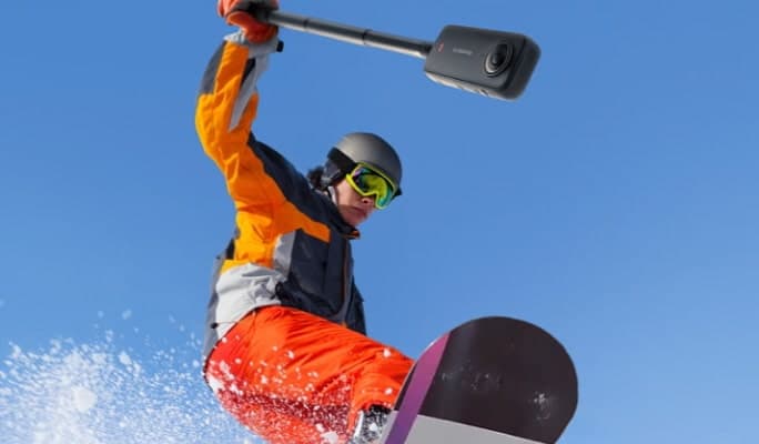 Camera Rental at Incheon Airport - Samsung Galaxy S Ultra Series/ Insta360 ONE X3/ Instax mini Evo/ GoPro 10 & 11 - main view