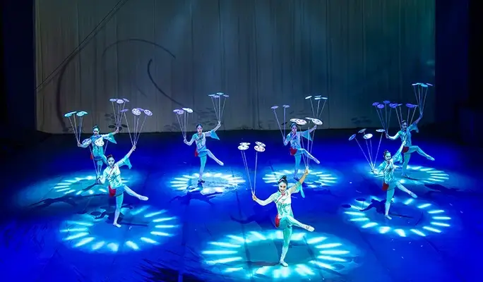 Jeju Art Circus Show Discount Ticket - main view