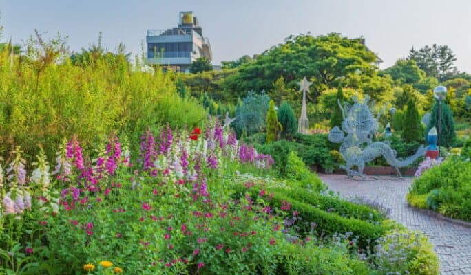 Jeju Herb Garden (Herb Dongsan) Discount Ticket - main view