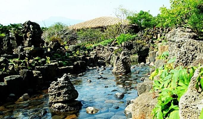 Jeju Natural Stone Art Museum (Seokbujak Museum) Discount Ticket - main view