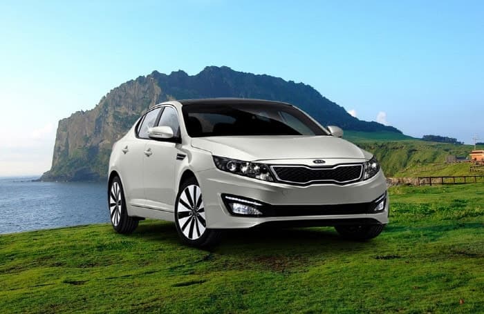Car Rental in Jeju Island with Full Insurance - Pick up at Jeju Airport - main view