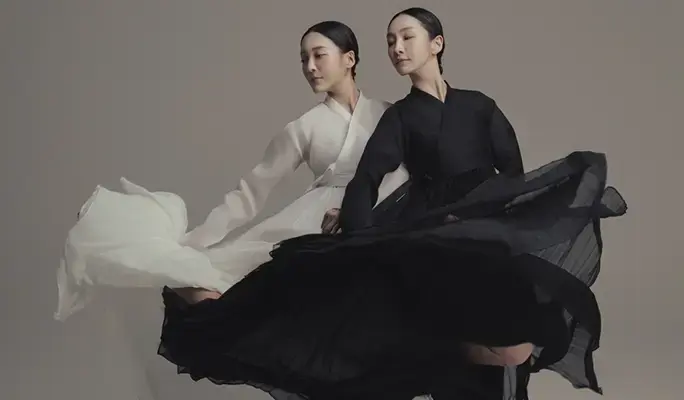 National Jeongdong Theater: Pure Heart (Korean Dance Performance) Discount Ticket (May 8~Jun 28) - main view