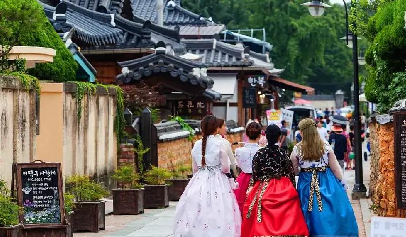 Jeonju Hanok Village KTX Package from Seoul (1 Day/ 2D1N) - main view