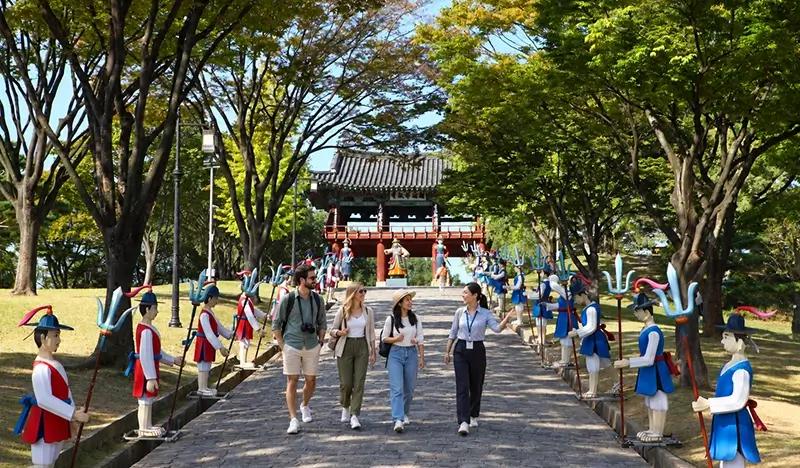 Jinju & Sancheong Korean Heritage and Wellness 1 Day Tour