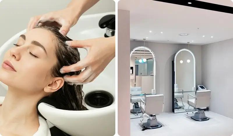 JUNO Hair Myeongdong Art Theater Branch: Head Spa/ Scalp Care/ Haircut/ Perm - main view