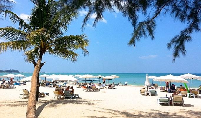 Phuket ↔ Khao Lak Transfer - Private Taxi (24/7) - main view