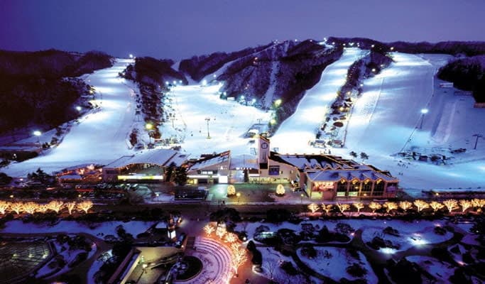 Vivaldi Ski Resort: 2025 VIVA Winter Festival 2D1N Tour (Dec 16~17 & Feb 12~13) - main view