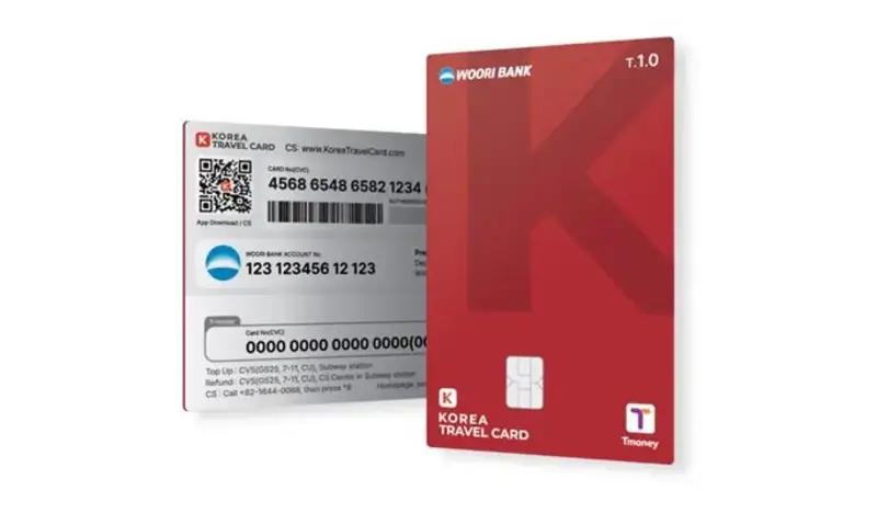 Korea Travel Card: Prepaid Transportation & Payment Card - Pick-up from Incheon Airport/ Gimhae Airport/ Jeju Downtown - main view