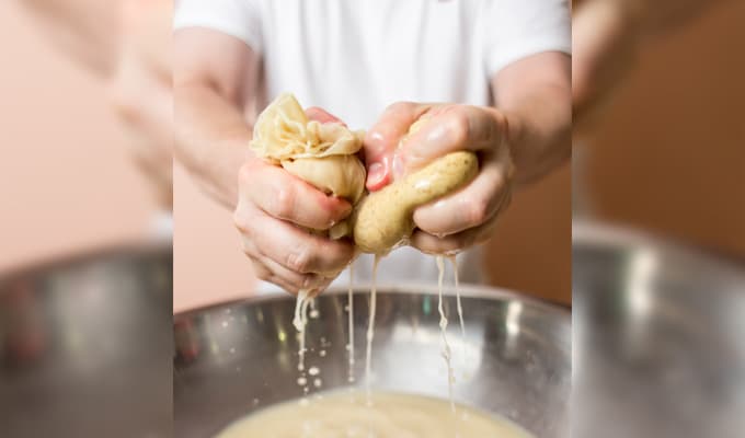 Make Your Own Traditional Rice Wine (Makgeolli) in Jongno-gu, Seoul - main view