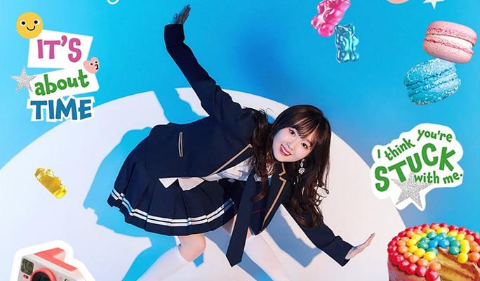 K-Pop Idol Concept Photoshoot + Korean School Uniform Rental near Bukchon, Seoul - main view