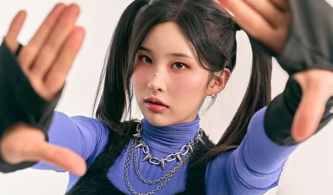 K-pop Concept Photoshoot near Itaewon, Seoul - main view