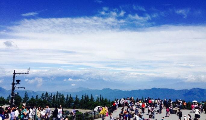 Mt. Fuji 5th Station + Hakone 1 Day Tour from Tokyo - main view
