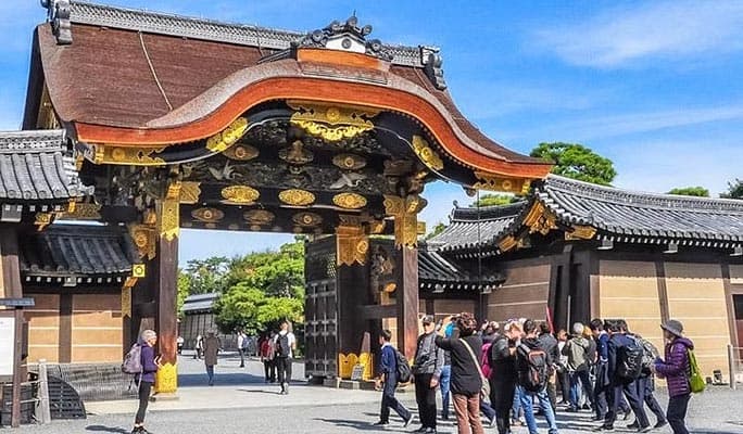 Kyoto Must-See Spots 1 Day Private Tour - main view