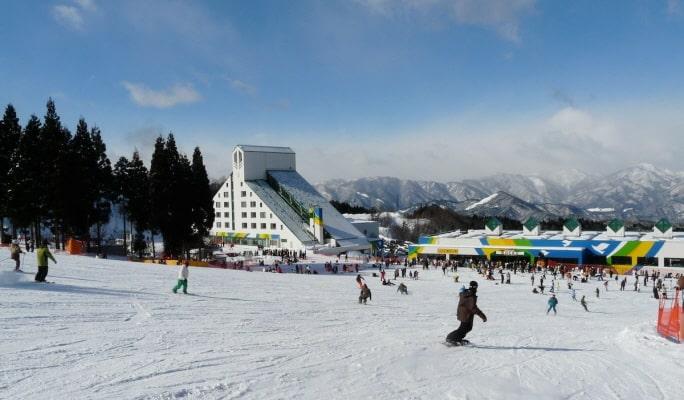 Washigatake Ski Resort: 1 Day Shuttle Bus Package from Hida Takayama (with Optional Lift Pass/Equipment/Clothes Rental) - main view