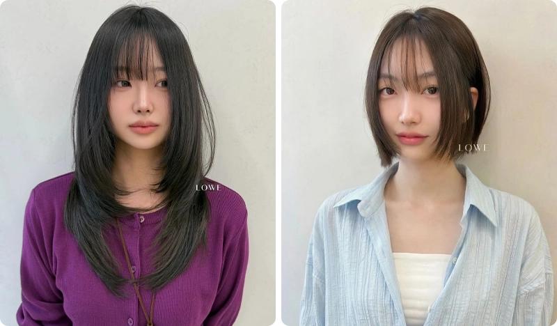 LOWE Hair Salon in Hapjeong: Haircut/ Personalized Coloring/ Perm/ Hairstyling