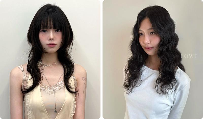 LOWE Hair Salon in Hongdae: Perm/ Head Spa/ Design Haircut