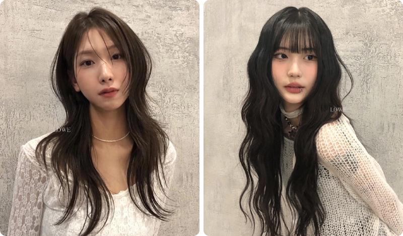 LOWE Hair Salon in Seongsu: Perm/ Design Haircut/ Hairstyling