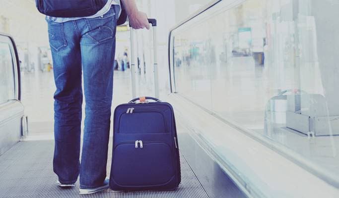 Luggage Storage Service at Incheon Airport Terminal 1 & 2 - main view