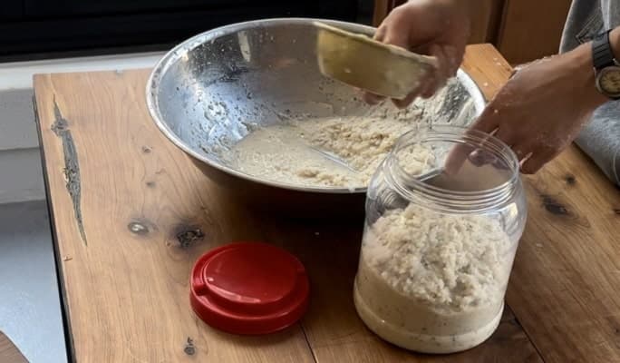 Korean Rice Wine (Makgeolli) Making Experience in Busan - main view