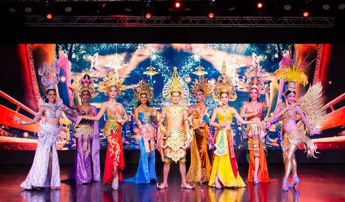 Mirinn Show Bangkok Discount Ticket - main view