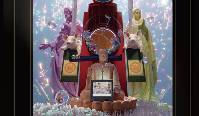 Museum 1 in Busan Discount Ticket (~Oct 12) - main view