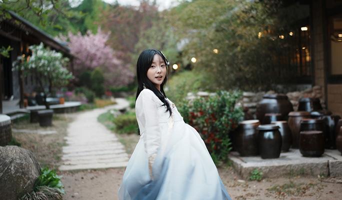 Hanbok Rental at Nami Island - main view